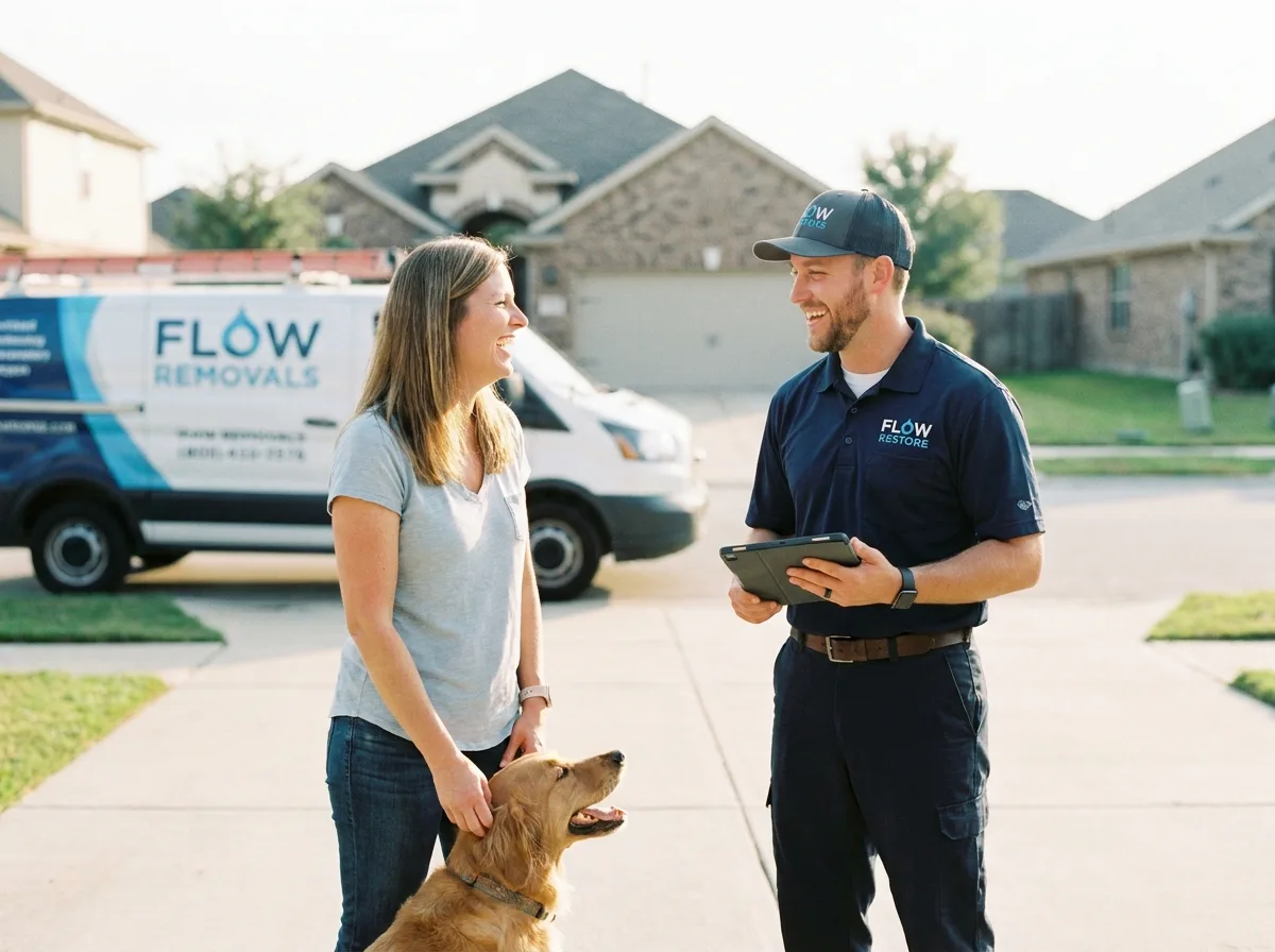 Water Removal Edna, TX FAQs
